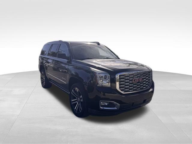 2019 GMC Yukon Vehicle Photo in DELRAY BEACH, FL 33483-3294