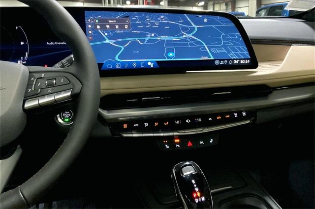 2025 Cadillac XT4 Vehicle Photo in KANSAS CITY, MO 64114-4545