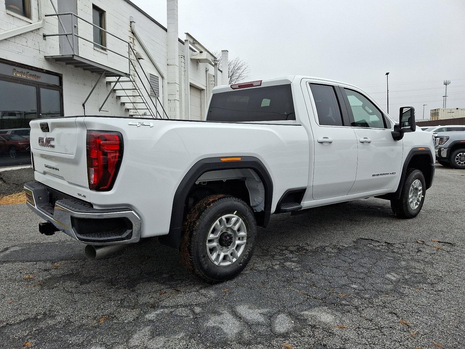 2025 GMC Sierra 2500 HD Vehicle Photo in HARRISBURG, PA 17111-1033