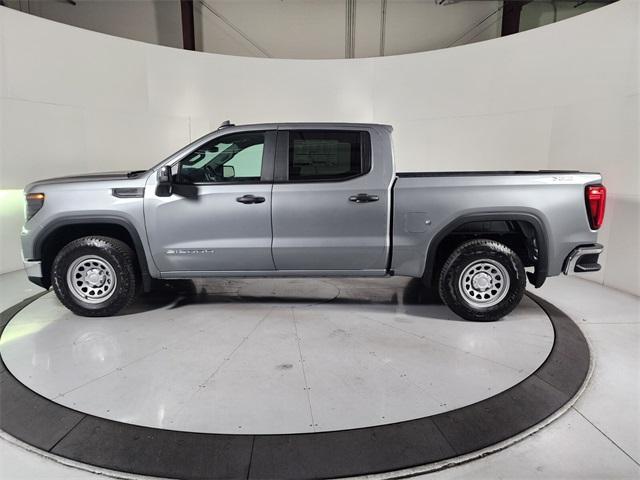 2025 GMC Sierra 1500 Vehicle Photo in PRESCOTT, AZ 86305-3700