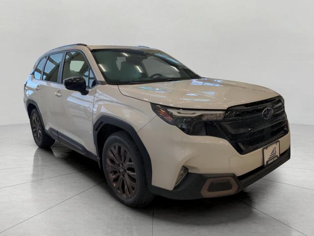 2025 Subaru Forester Vehicle Photo in Green Bay, WI 54304