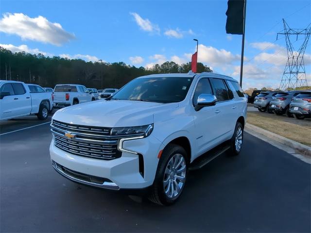 2021 Chevrolet Tahoe Vehicle Photo in ALBERTVILLE, AL 35950-0246