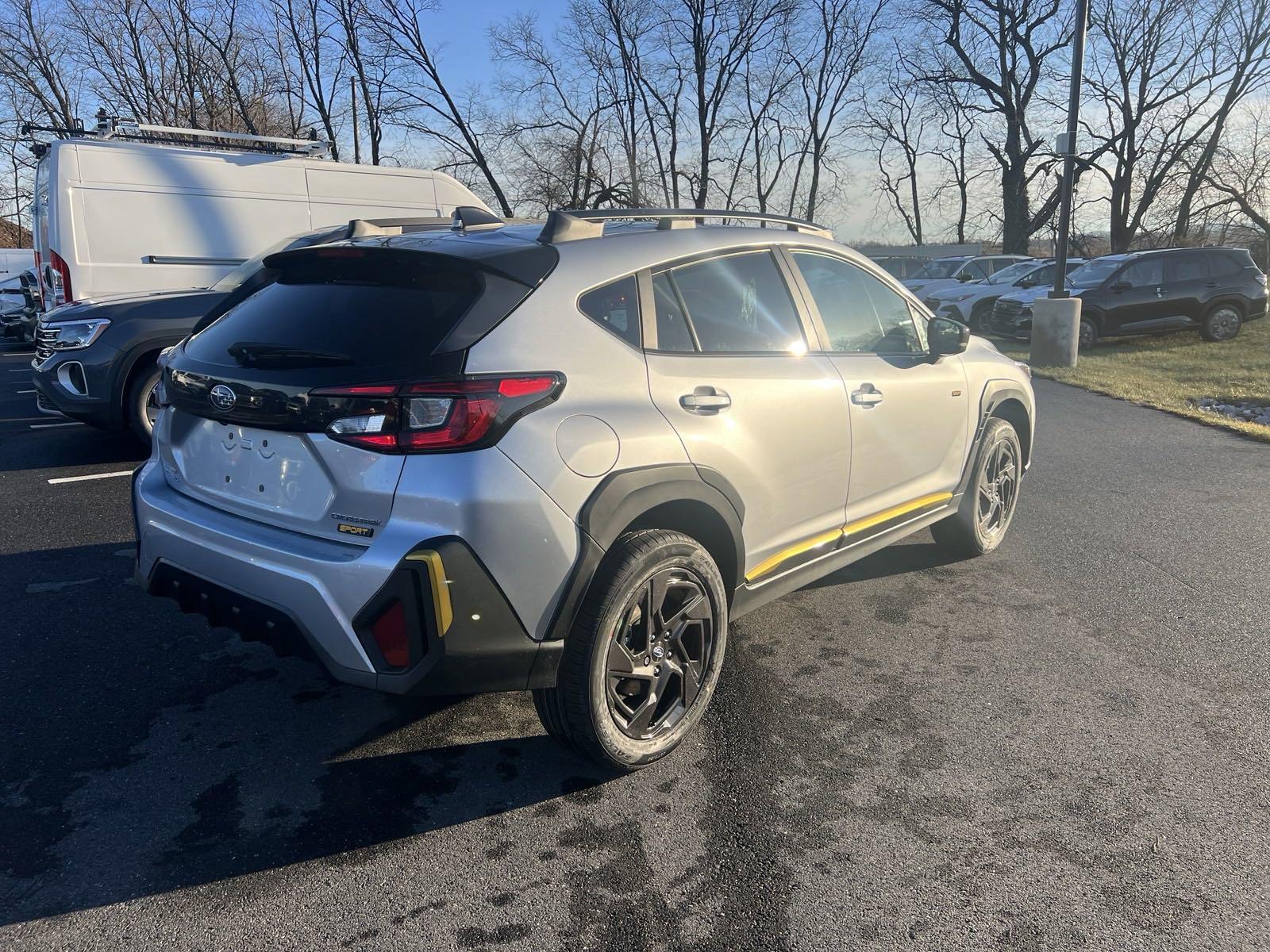 2025 Subaru Crosstrek Vehicle Photo in Mechanicsburg, PA 17050