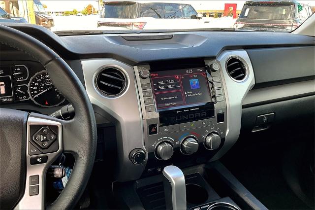 2021 Toyota Tundra 4WD Vehicle Photo in San Antonio, TX 78230