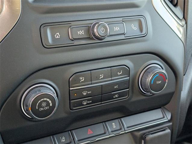 2024 Chevrolet Silverado 2500 HD Vehicle Photo in ENGLEWOOD, CO 80113-6708
