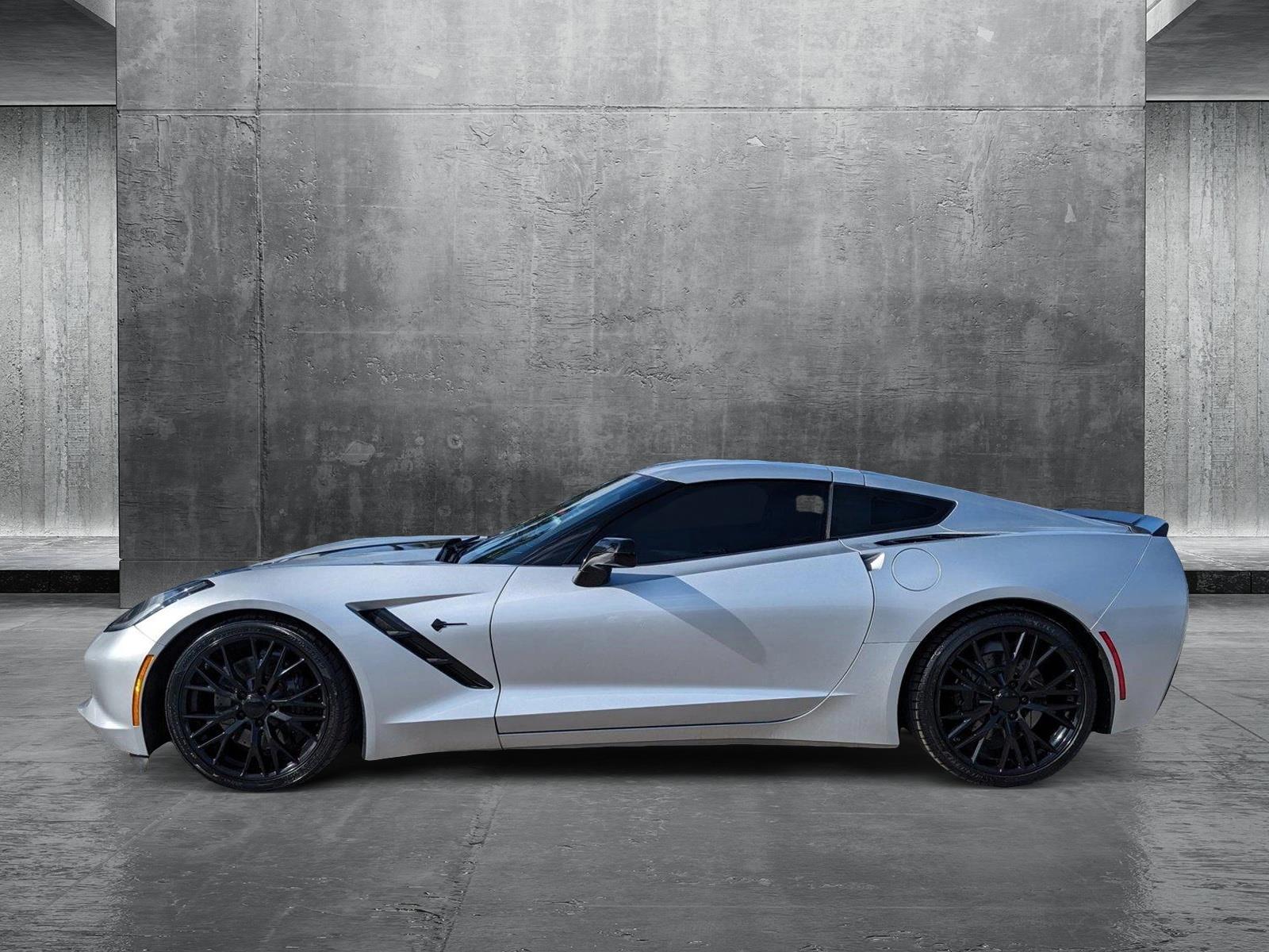 2014 Chevrolet Corvette Stingray Vehicle Photo in Tampa, FL 33614