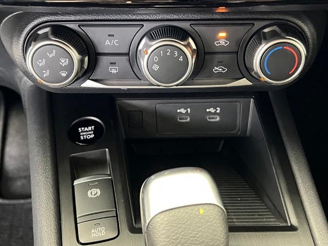 2025 Nissan Kicks Vehicle Photo in Tulsa, OK 74129