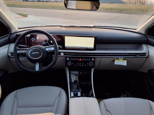 2025 Hyundai TUCSON Vehicle Photo in Peoria, IL 61615