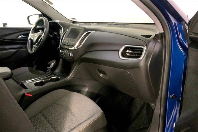 2022 Chevrolet Equinox Vehicle Photo in KANSAS CITY, MO 64114-4502