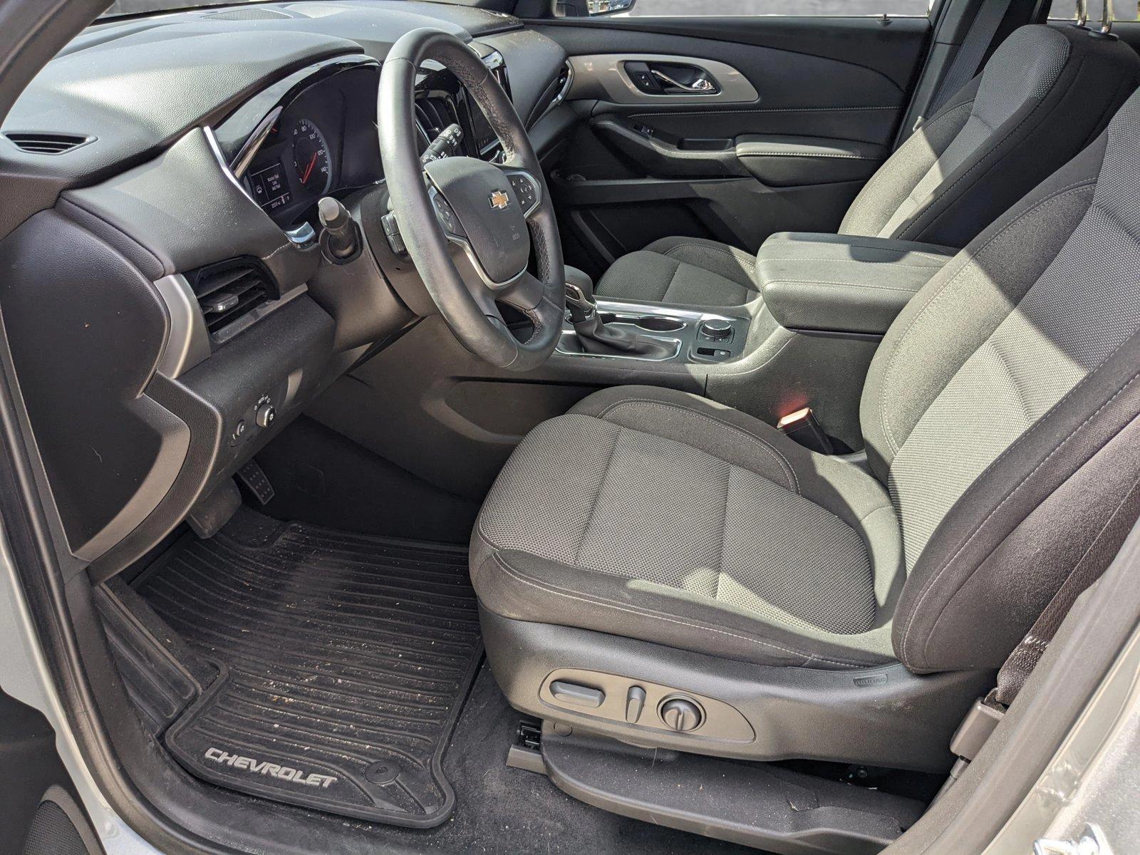 2023 Chevrolet Traverse Vehicle Photo in Davie, FL 33331