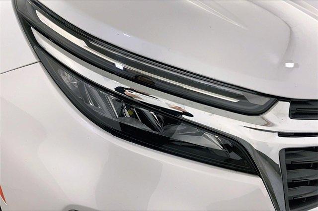 2024 Chevrolet Equinox Vehicle Photo in KANSAS CITY, MO 64114-4502