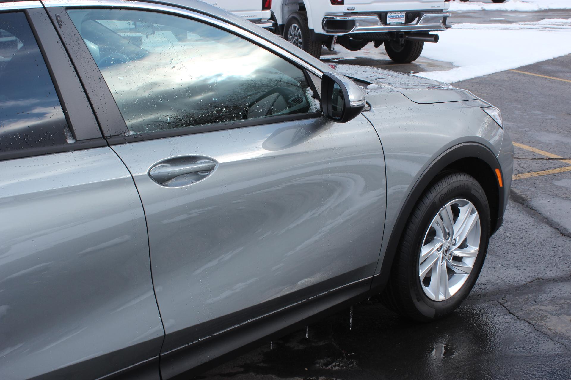 2025 Buick Envista Vehicle Photo in AURORA, CO 80012-4011