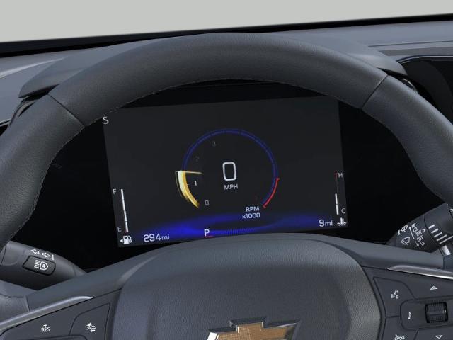 2025 Chevrolet Trax Vehicle Photo in APPLETON, WI 54914-4656
