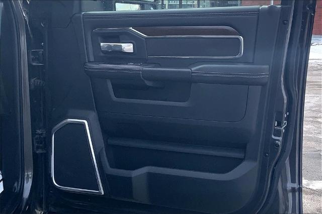 2024 Ram 3500 Vehicle Photo in Kansas City, MO 64114