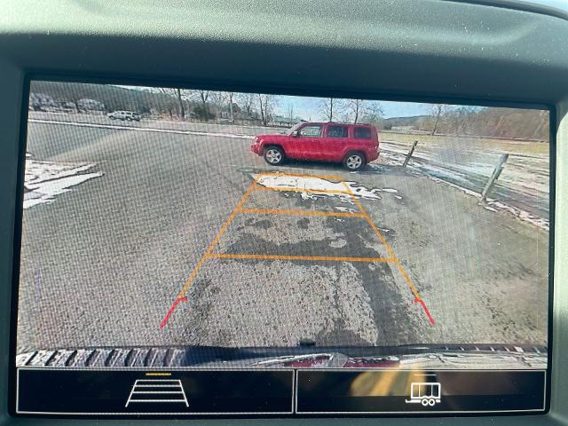 2025 Chevrolet Silverado 2500 HD Vehicle Photo in THOMPSONTOWN, PA 17094-9014