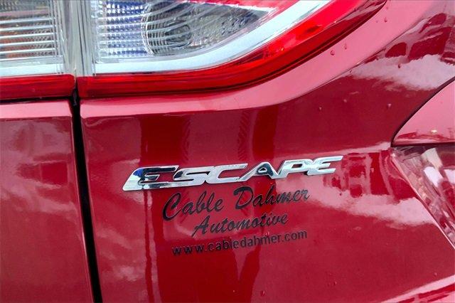 2013 Ford Escape Vehicle Photo in TOPEKA, KS 66609-0000