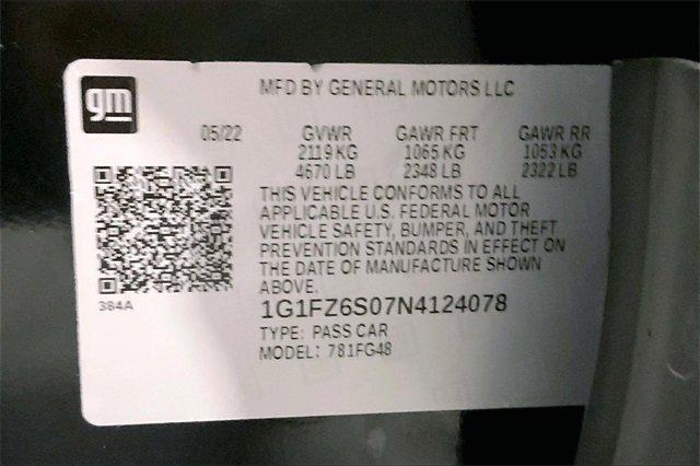 2022 Chevrolet Bolt EUV Vehicle Photo in INDEPENDENCE, MO 64055-1314