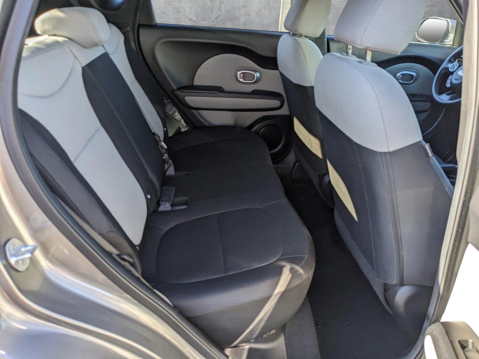 2015 Kia Soul Vehicle Photo in CLEARWATER, FL 33764-7163