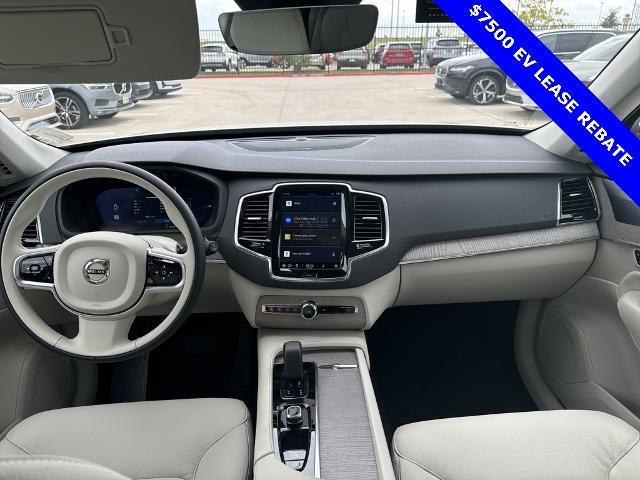 2025 Volvo XC90 Plug-In Hybrid Vehicle Photo in Grapevine, TX 76051
