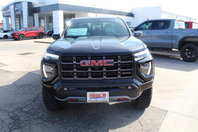 2025 GMC Canyon Vehicle Photo in Greenville, TX 75402