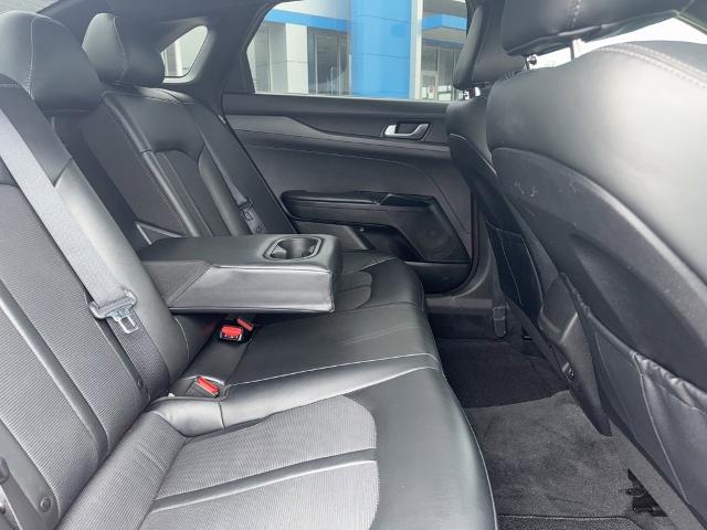 2021 Kia K5 Vehicle Photo in MANHATTAN, KS 66502-5036