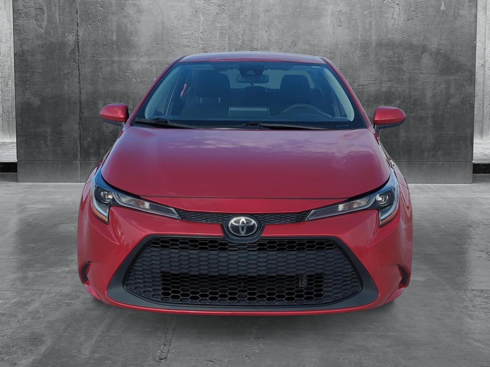 2021 Toyota Corolla Vehicle Photo in Ft. Myers, FL 33907