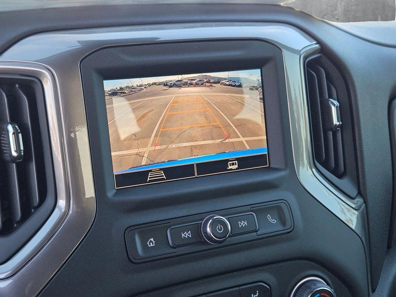 2025 Chevrolet Silverado 1500 Vehicle Photo in GILBERT, AZ 85297-0446