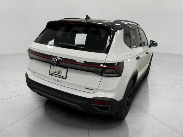 2025 Volkswagen Taos Vehicle Photo in Appleton, WI 54913