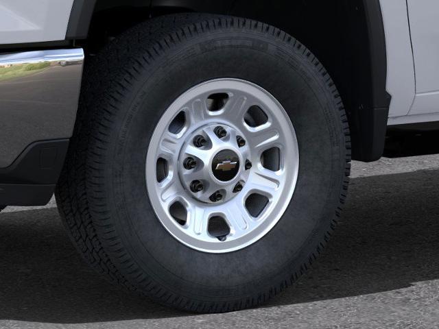 2025 Chevrolet Silverado 2500 HD Vehicle Photo in INDEPENDENCE, MO 64055-1314