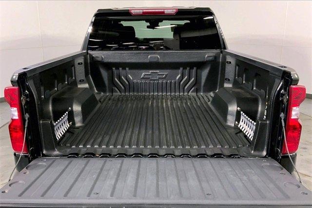 2022 Chevrolet Silverado 1500 Vehicle Photo in INDEPENDENCE, MO 64055-1314