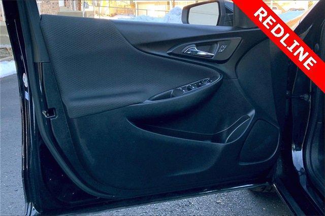 2023 Chevrolet Malibu Vehicle Photo in TOPEKA, KS 66609-0000