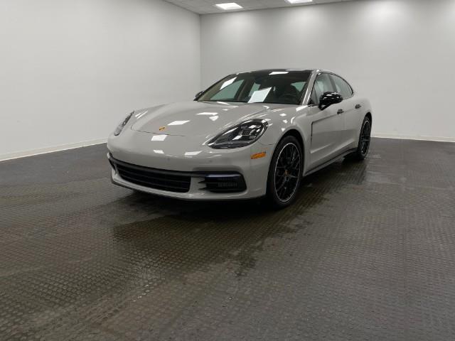 2018 Porsche Panamera Vehicle Photo in Appleton, WI 54913