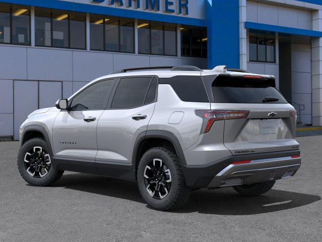2025 Chevrolet Equinox Vehicle Photo in KANSAS CITY, MO 64114-4502