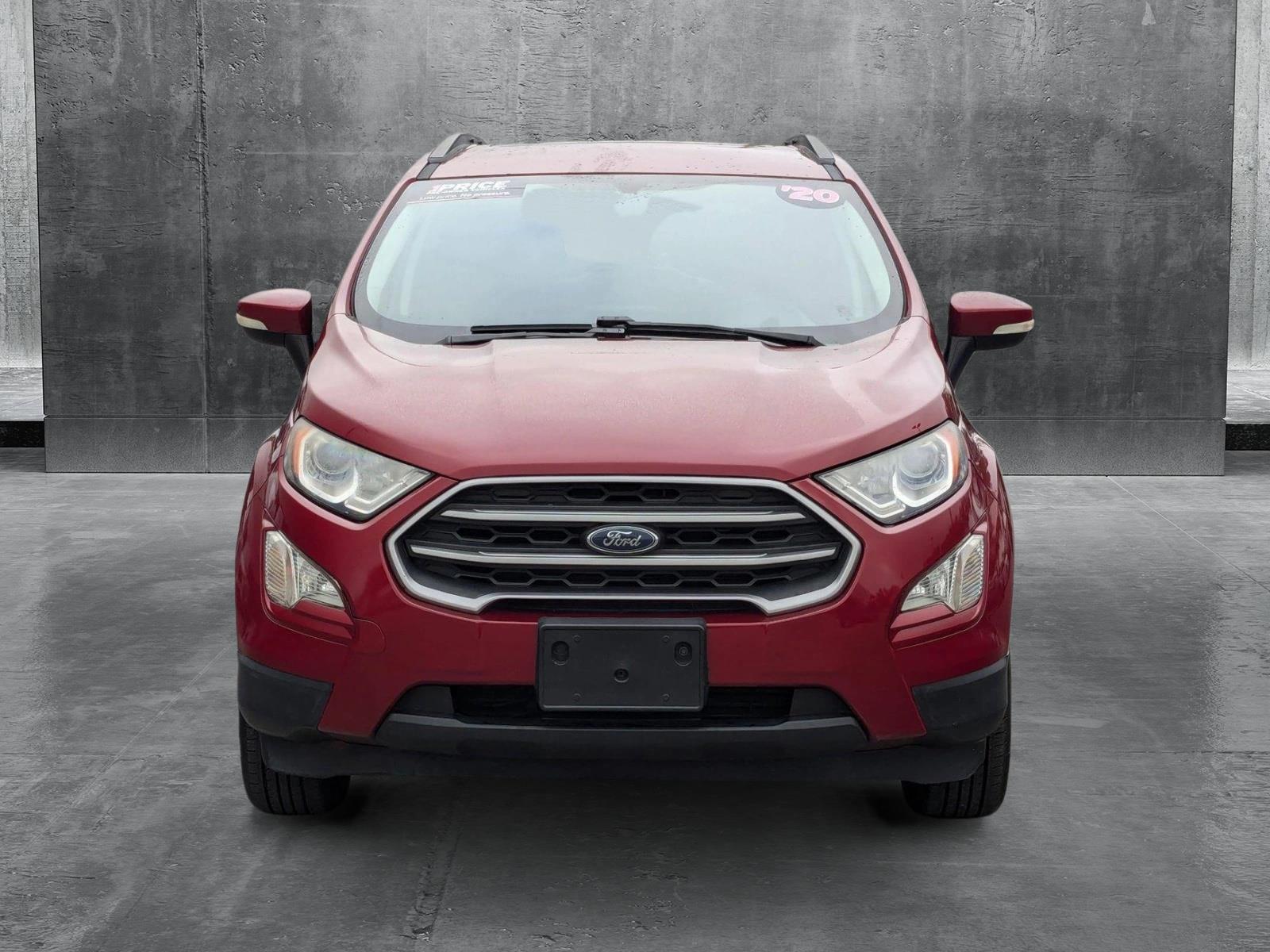 2020 Ford EcoSport Vehicle Photo in St. Petersburg, FL 33713