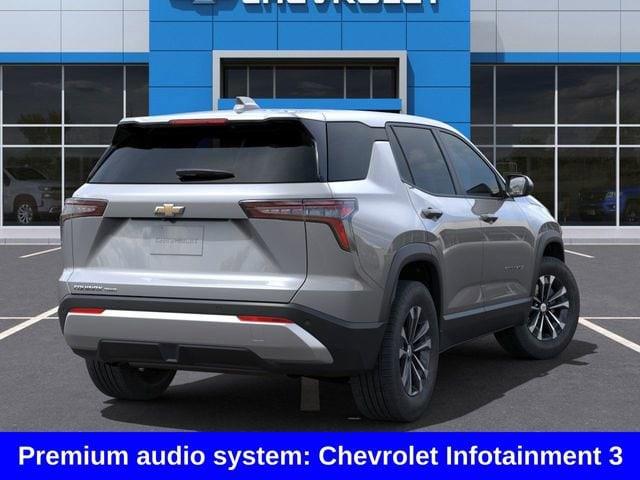 2025 Chevrolet Equinox Vehicle Photo in BROCKTON, MA 02301-7113