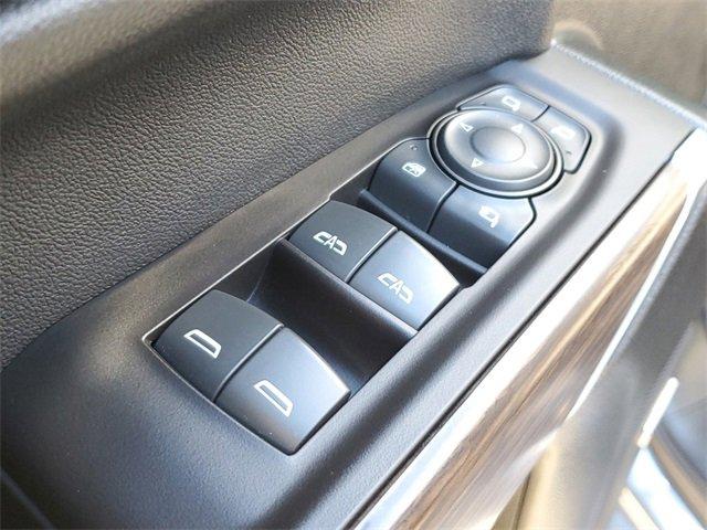 2022 Chevrolet Silverado 1500 LTD Vehicle Photo in MILFORD, OH 45150-1684