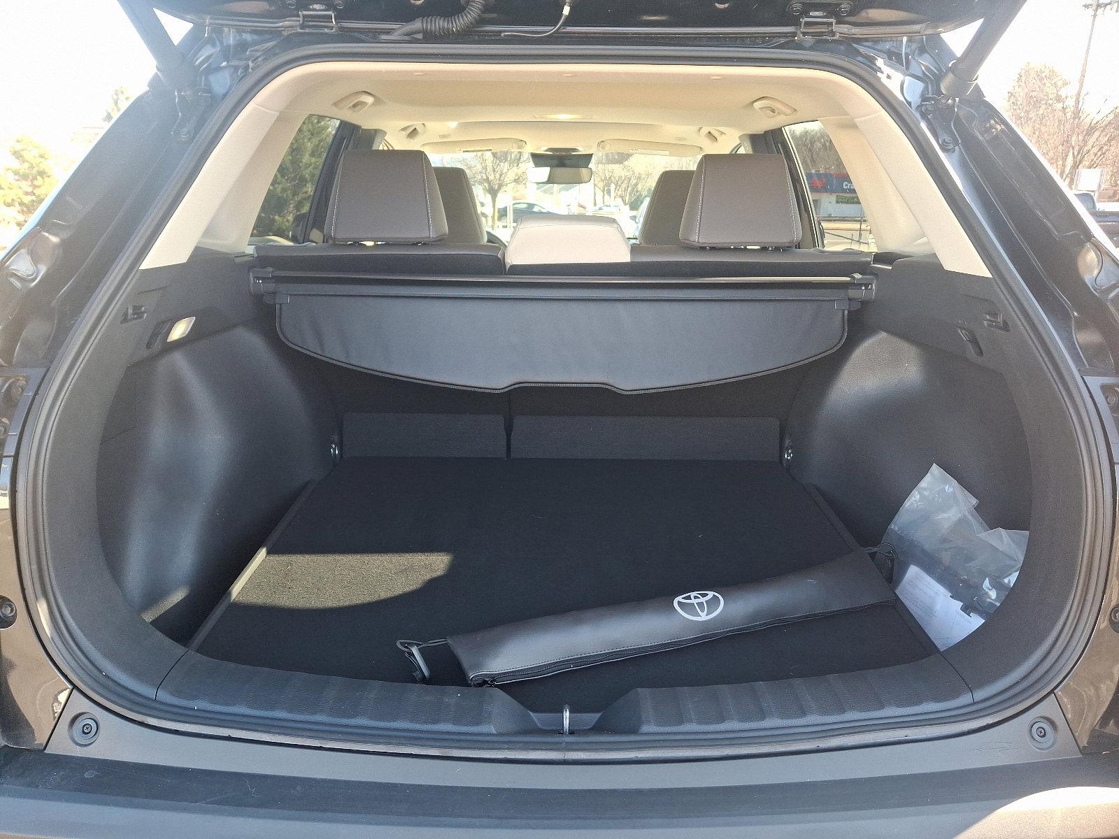 2023 Toyota Corolla Cross Vehicle Photo in Trevose, PA 19053