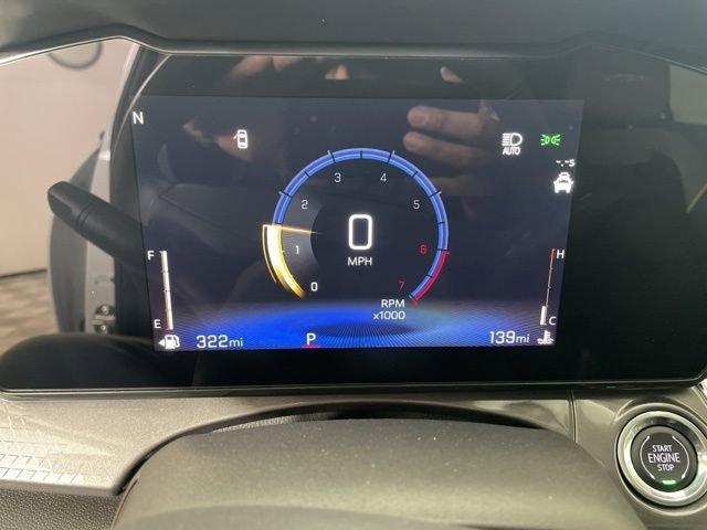 2025 Chevrolet Trax Vehicle Photo in PHOENIX, AZ 85014-3381