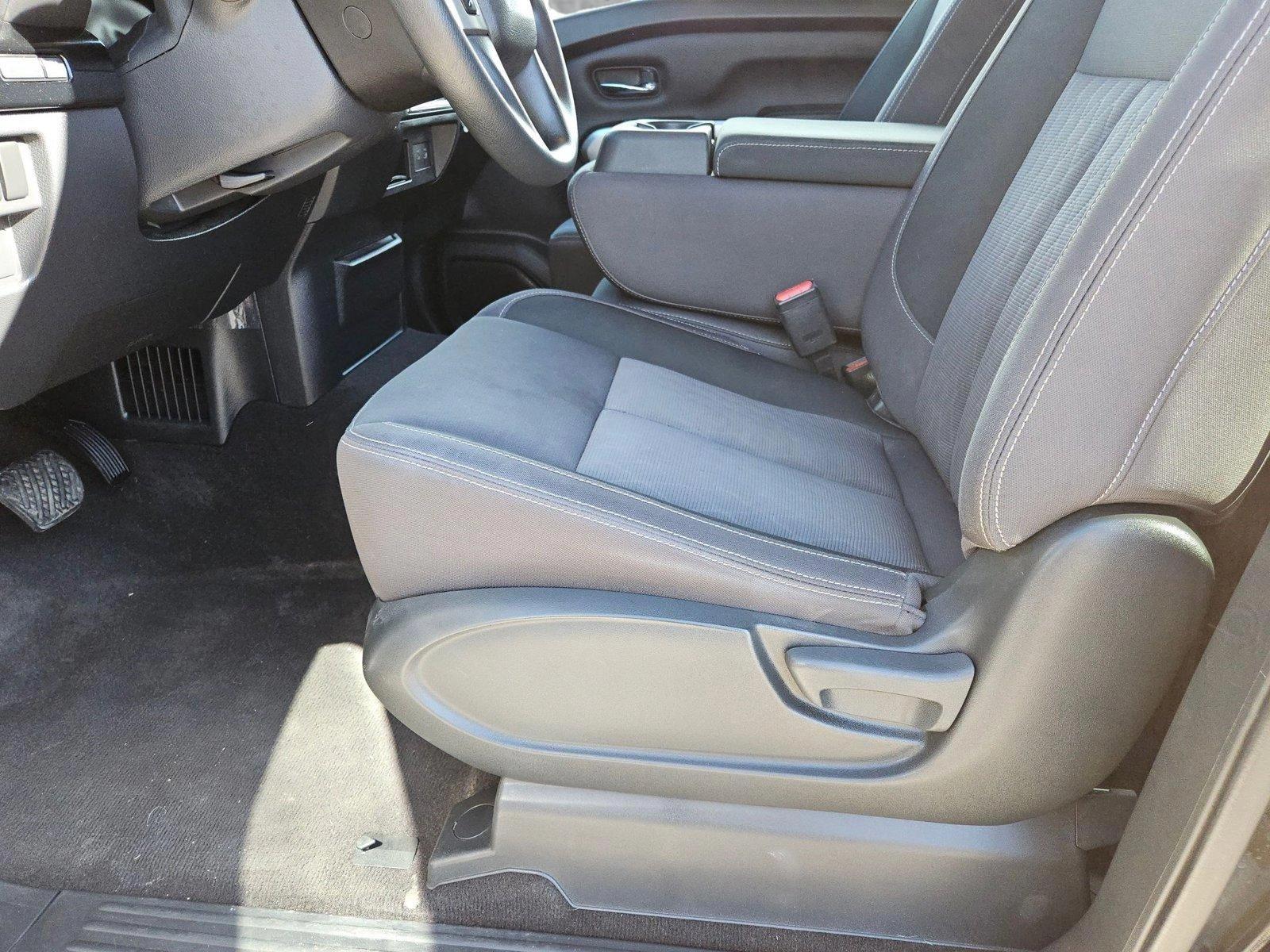 2023 Nissan Titan Vehicle Photo in CORPUS CHRISTI, TX 78416-1100