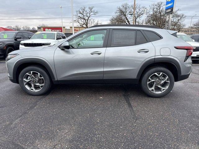 2025 Chevrolet Trax Vehicle Photo in SAUK CITY, WI 53583-1301