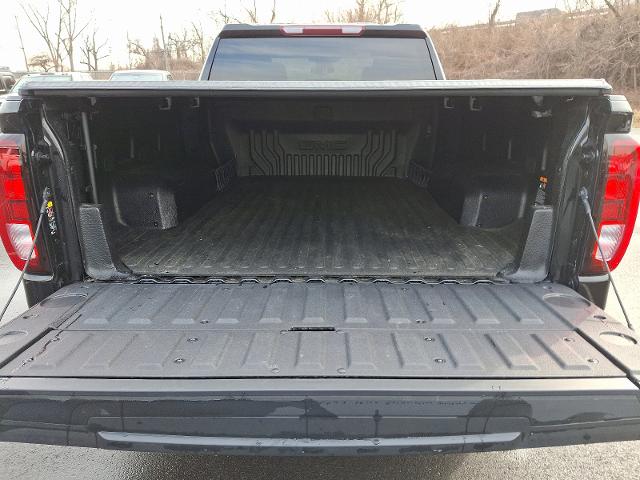 2023 GMC Sierra 1500 Vehicle Photo in TREVOSE, PA 19053-4984