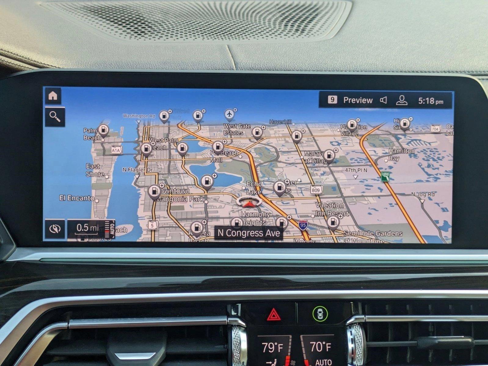 2019 BMW X7 Vehicle Photo in WEST PALM BEACH, FL 33407-3296