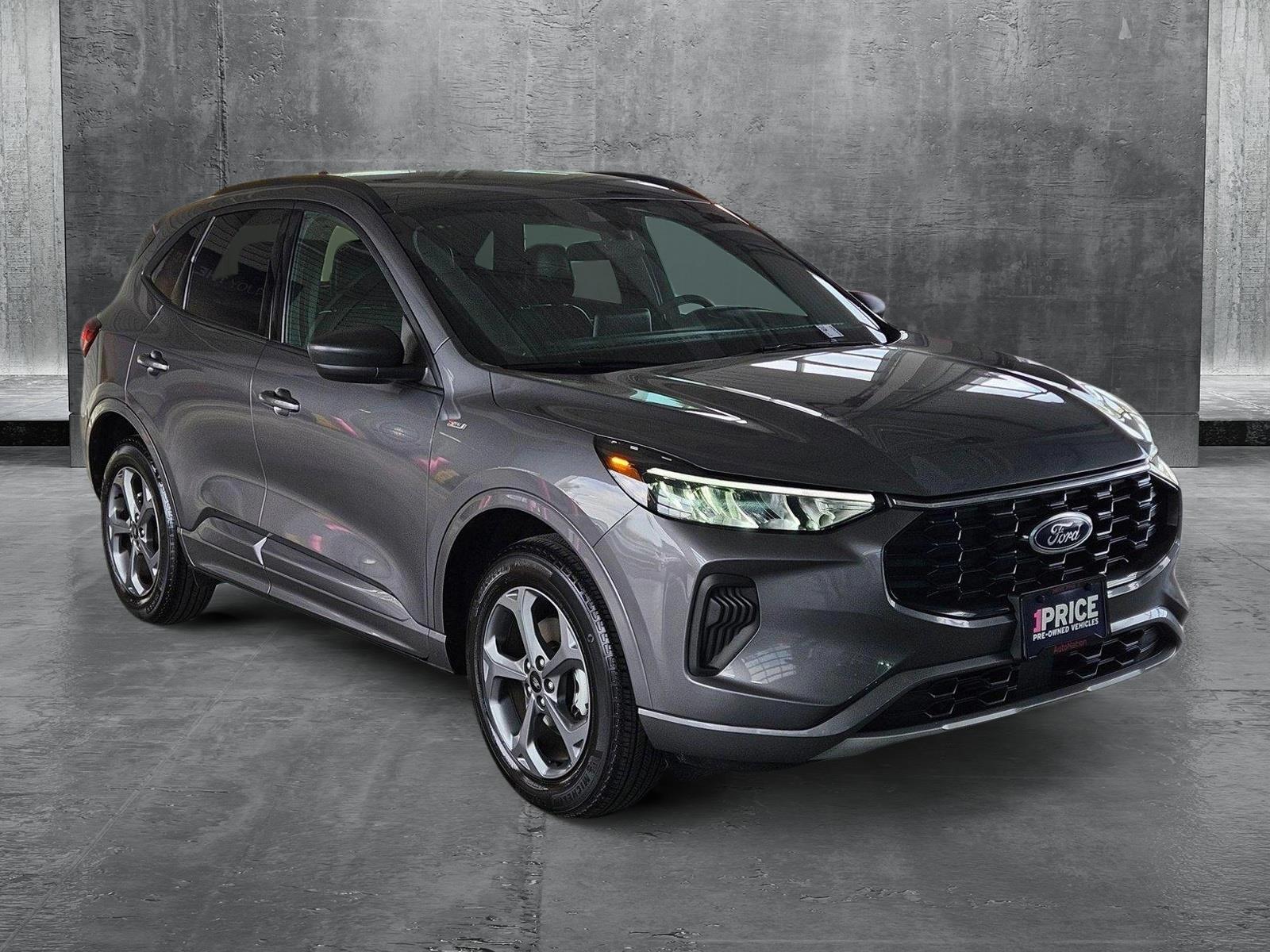 2024 Ford Escape Vehicle Photo in Henderson, NV 89014
