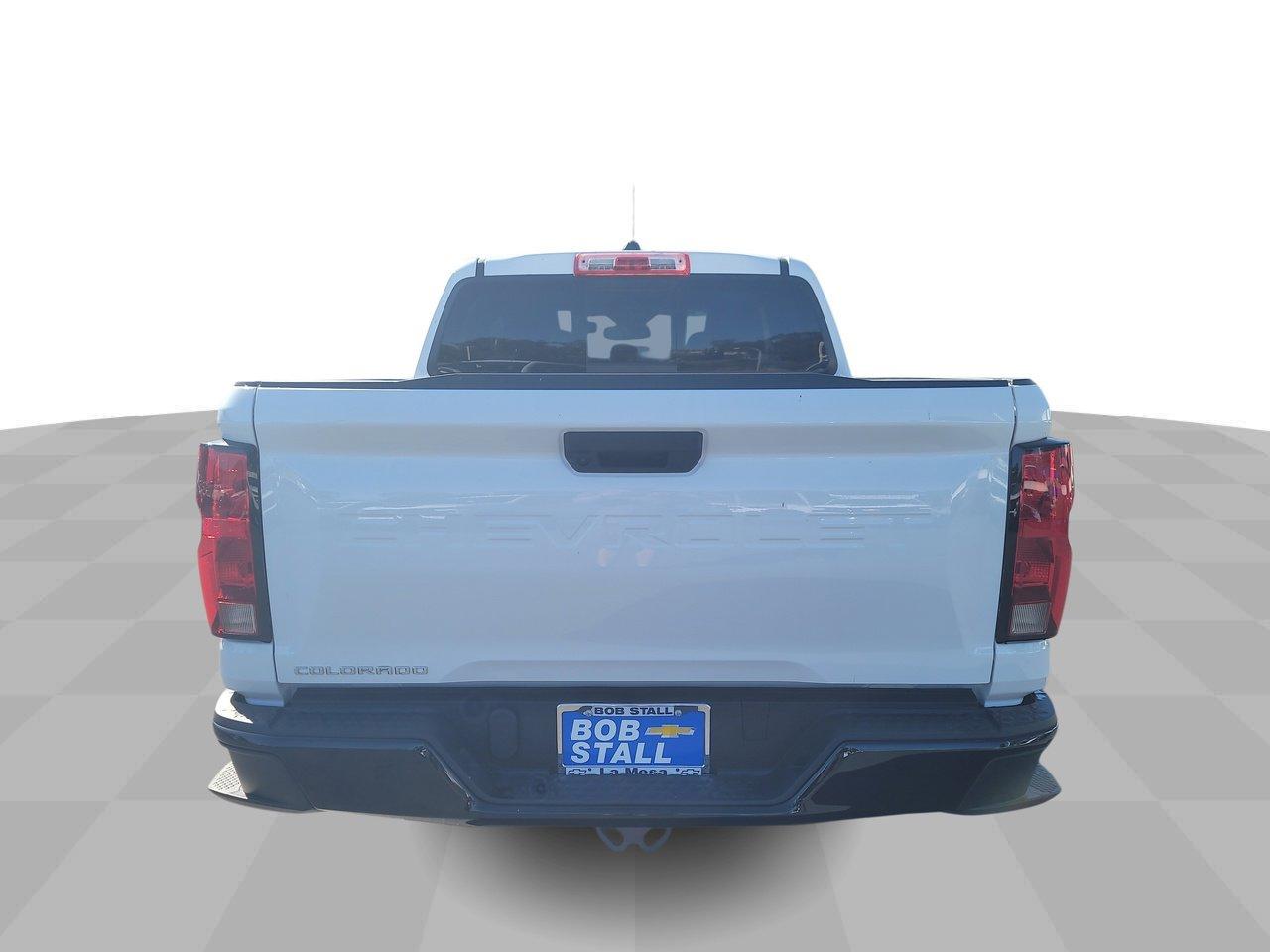 2024 Chevrolet Colorado Vehicle Photo in LA MESA, CA 91942-8211