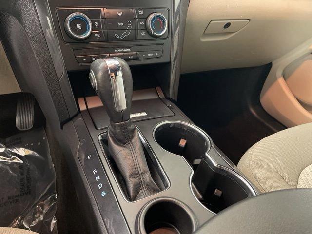2018 Ford Explorer Vehicle Photo in PHOENIX, AZ 85014-3381