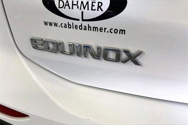 2022 Chevrolet Equinox Vehicle Photo in INDEPENDENCE, MO 64055-1377