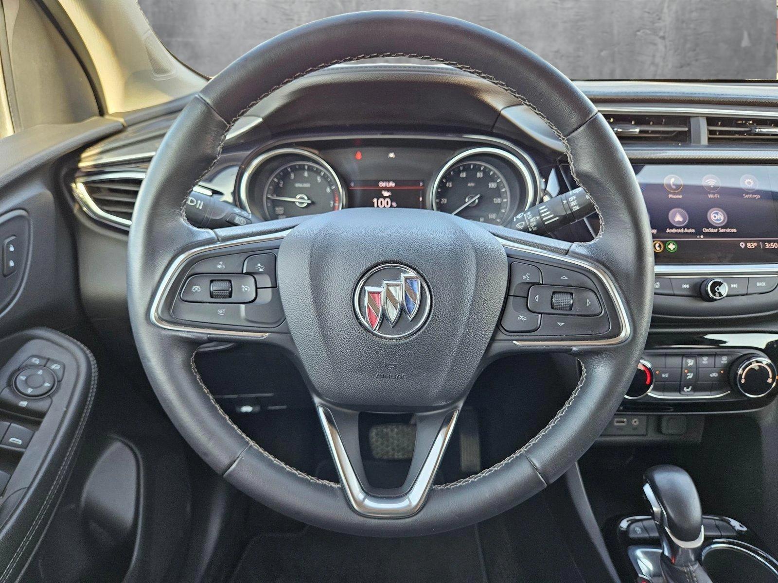 2020 Buick Encore GX Vehicle Photo in Austin, TX 78728