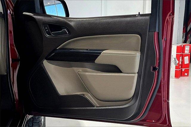 2020 GMC Canyon Vehicle Photo in TOPEKA, KS 66609-0000