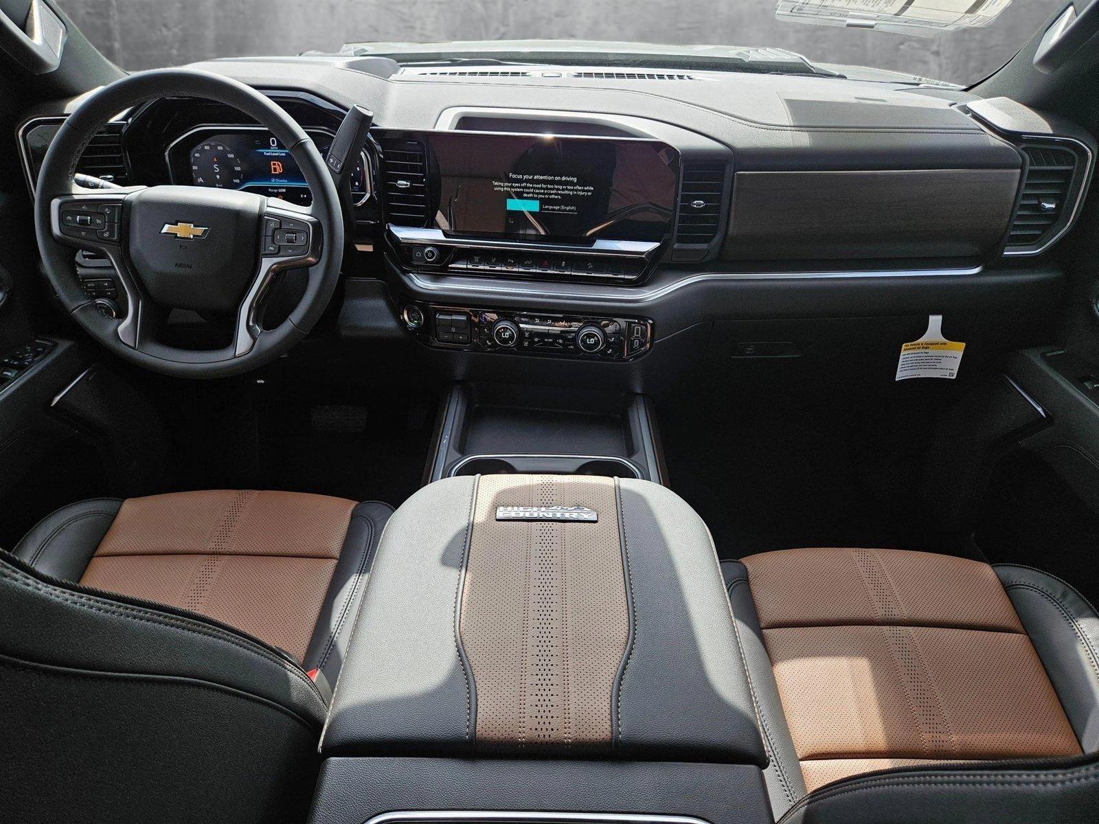2025 Chevrolet Silverado 2500 HD Vehicle Photo in AUSTIN, TX 78759-4154