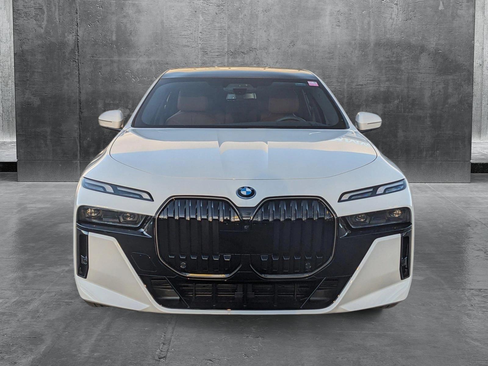 2024 BMW i7 Vehicle Photo in Towson, MD 21204